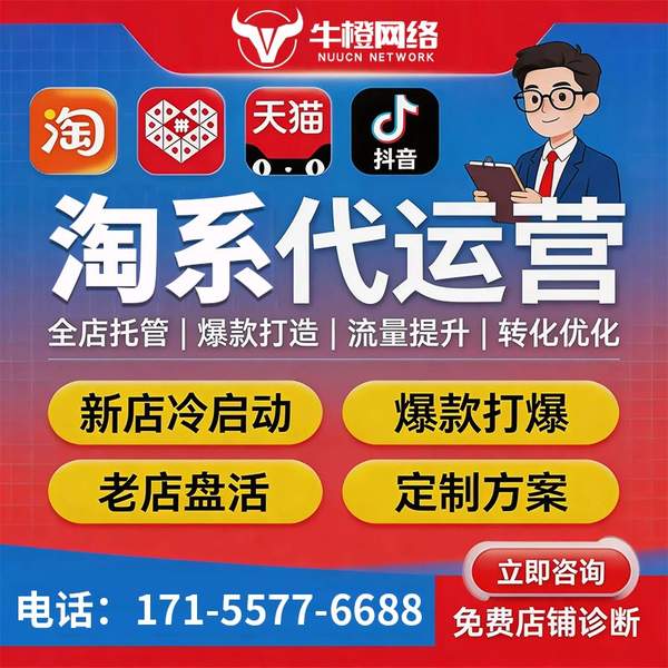 保山电商代运营
